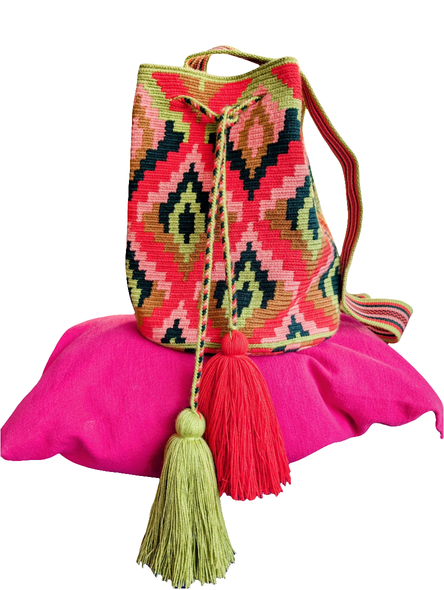 Art Mochilas-9 Styles Available