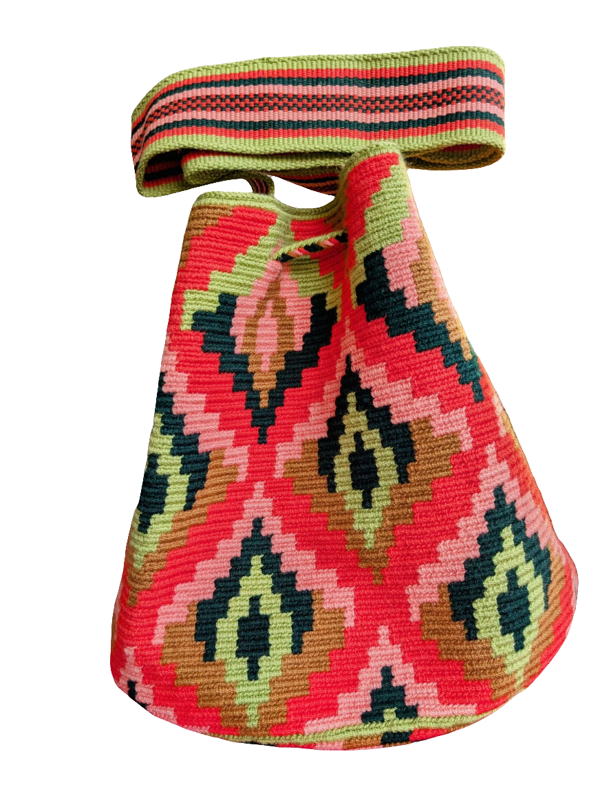 Art Mochilas-9 Styles Available