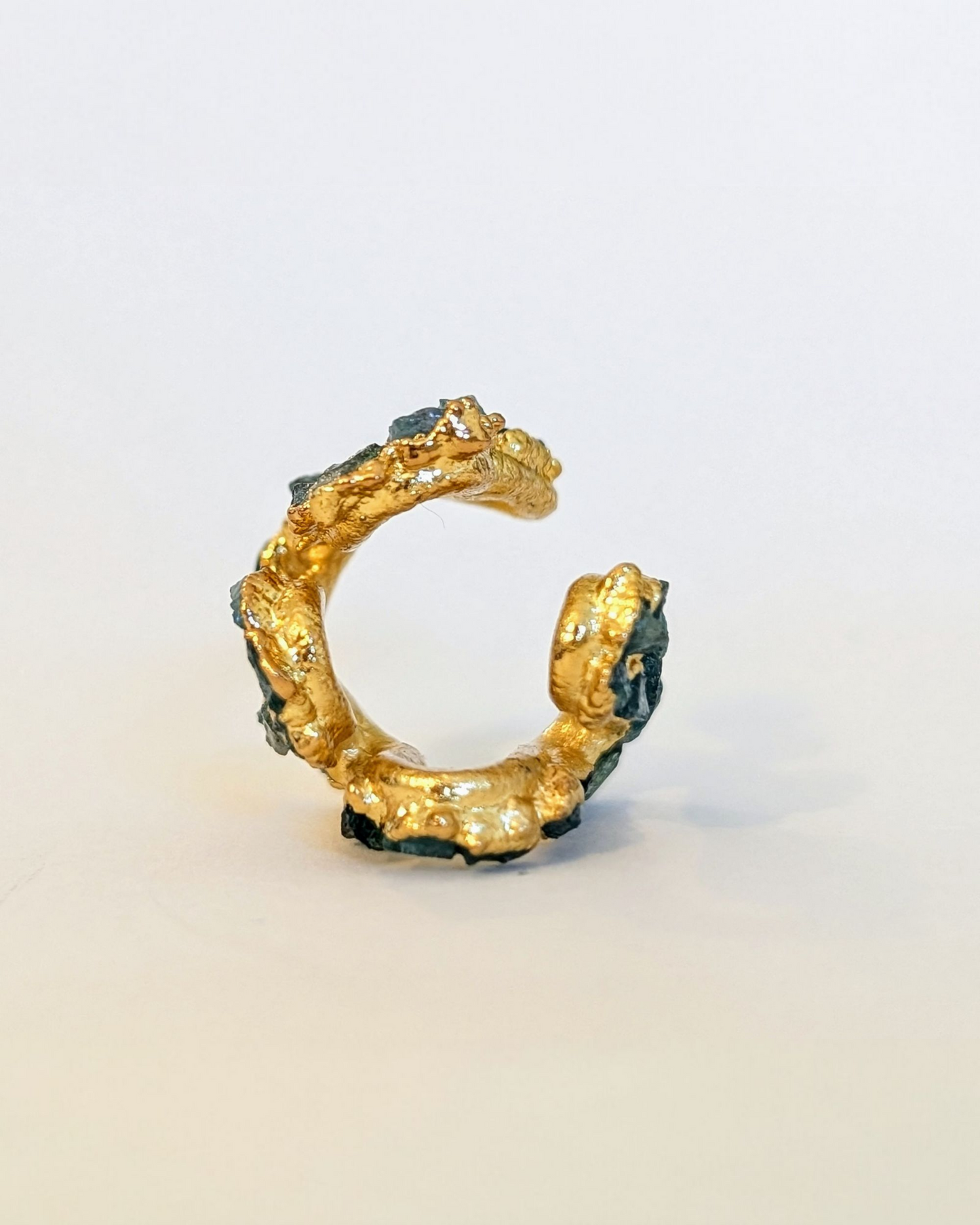 Snake Ear Cuff