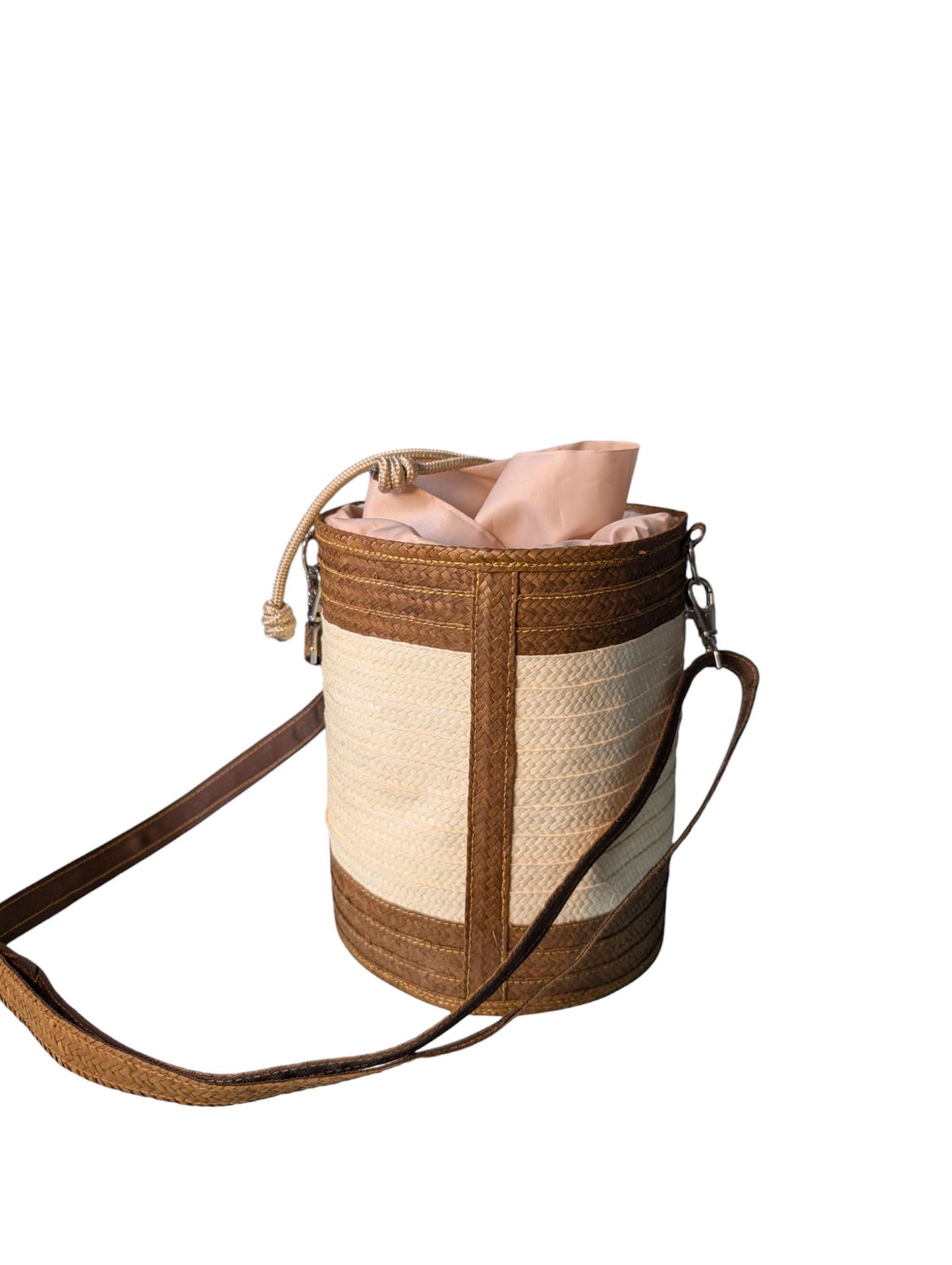Caña Flecha Bucket Bag