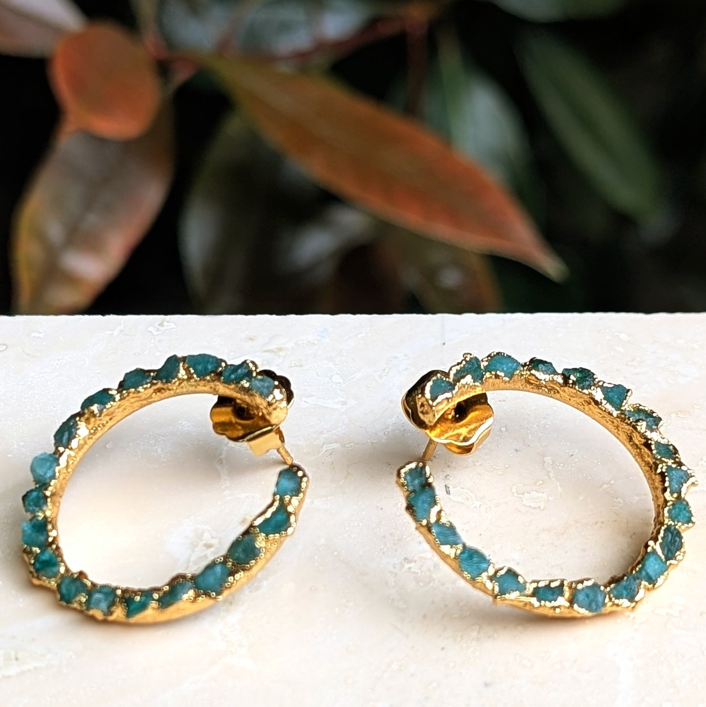 Laurel Earrings