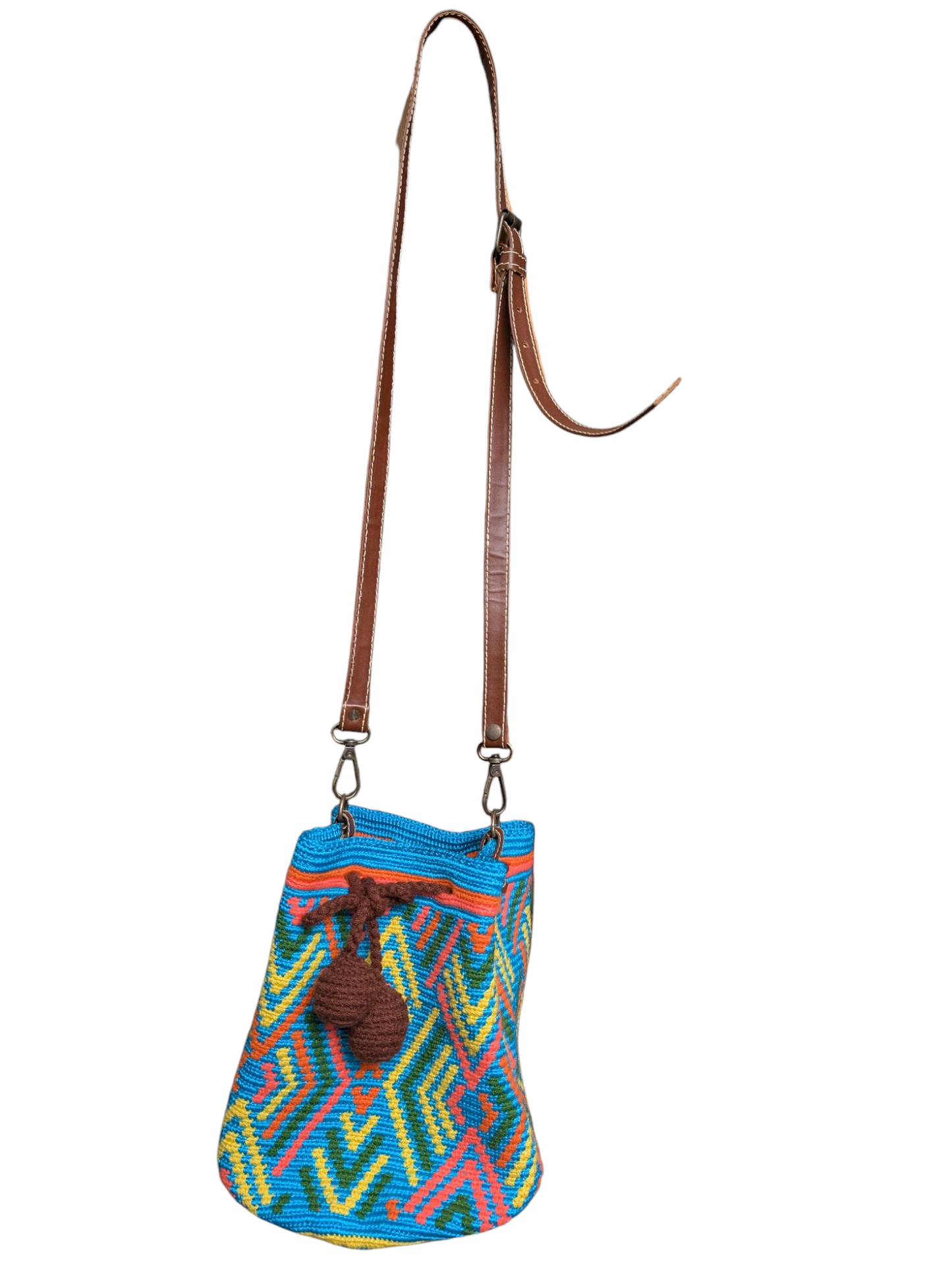 Lined & Vegan leather straps Mochilas-5 Styles Available