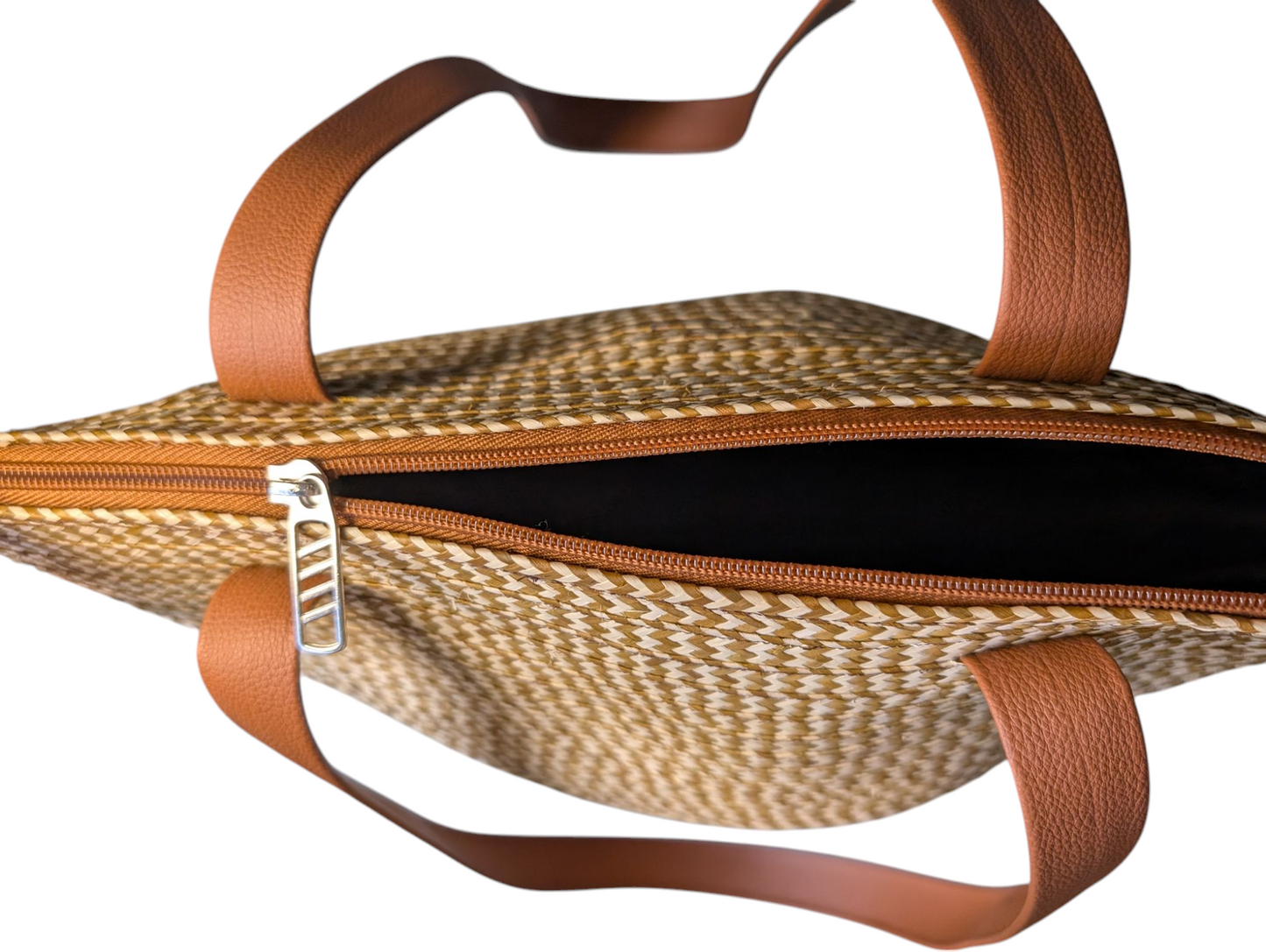 Caña Flecha Basket Bag - 6 Styles Available