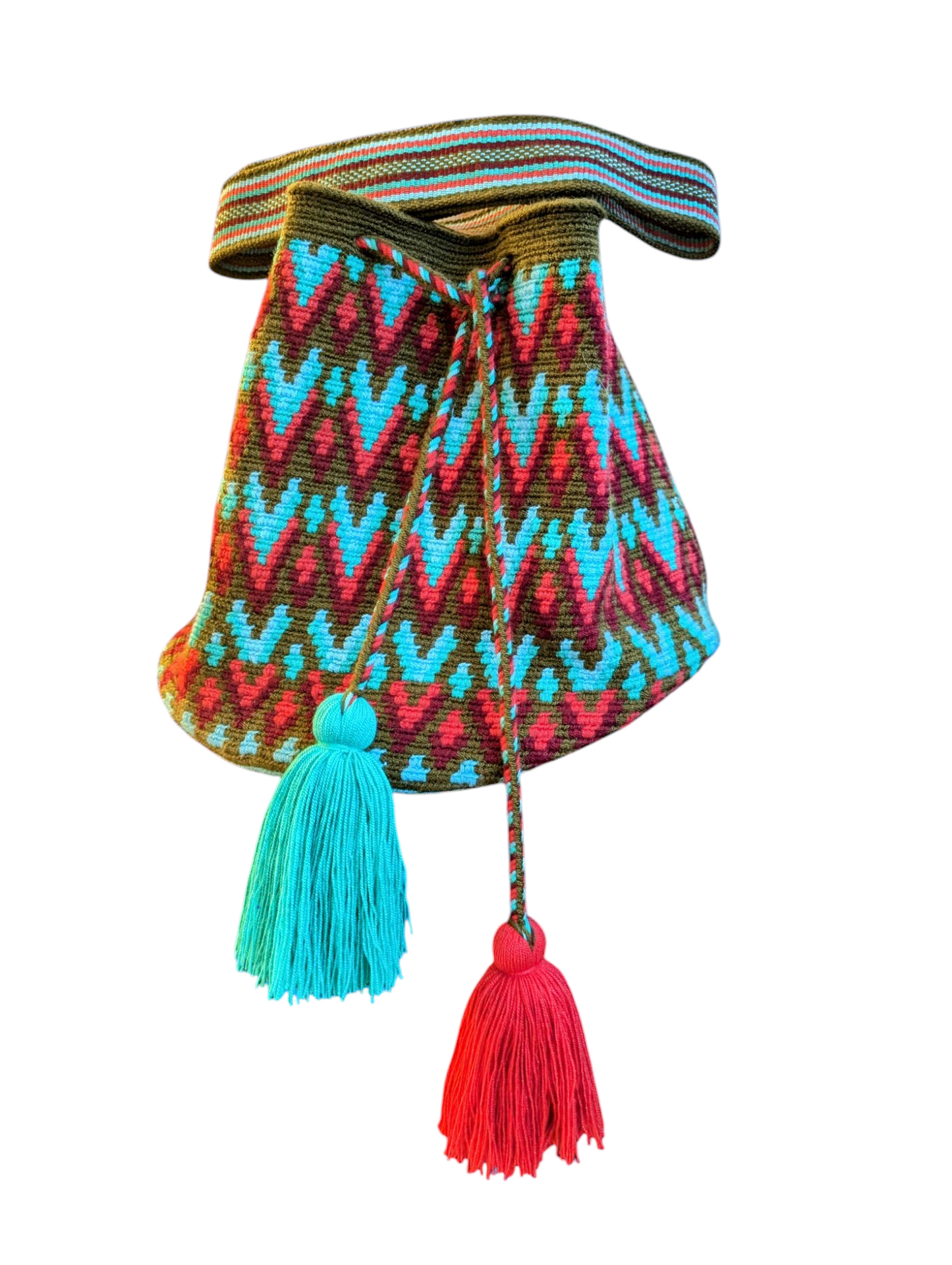 Art Mochilas-9 Styles Available