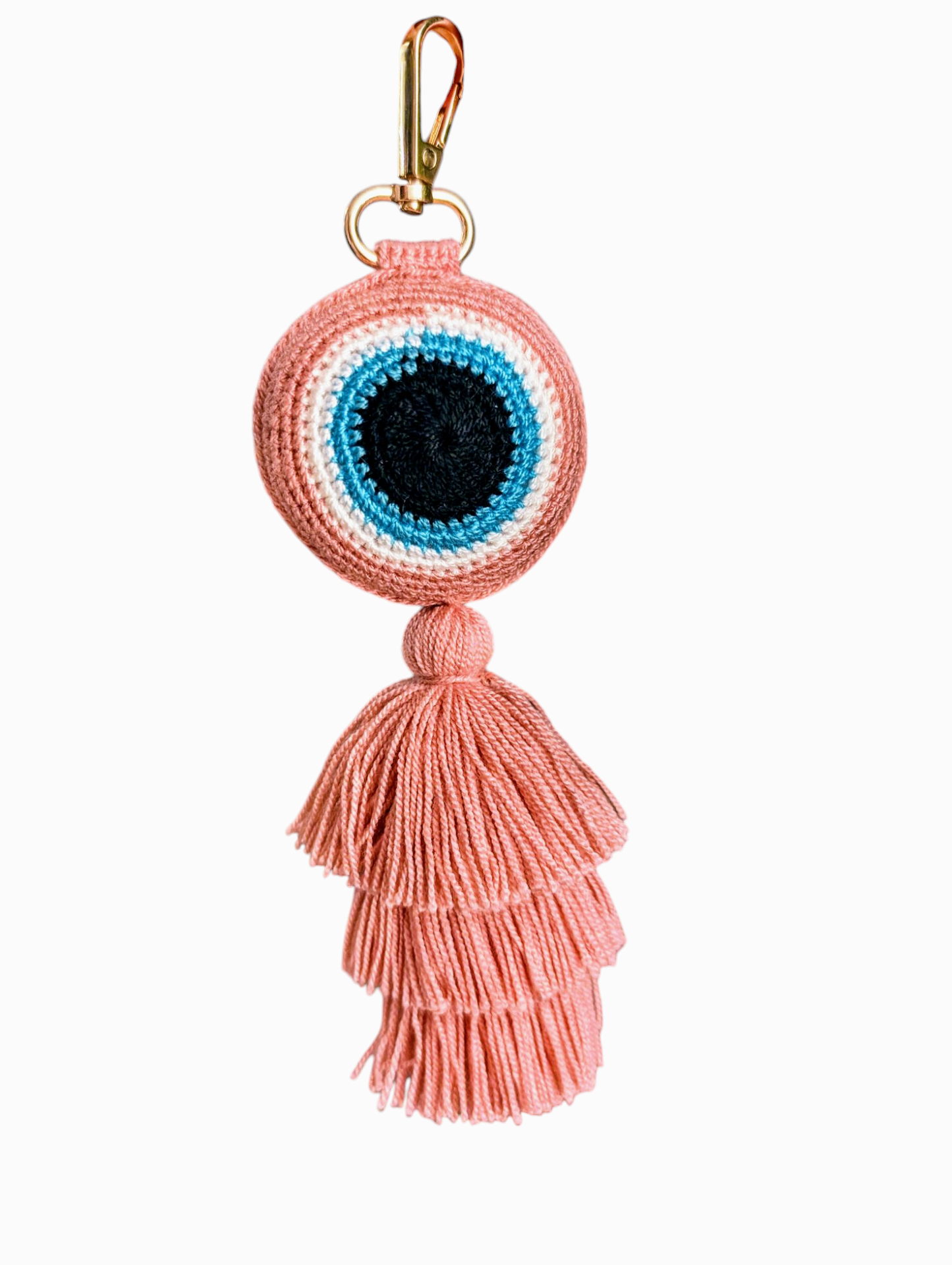 Evil Eye Bag Charm