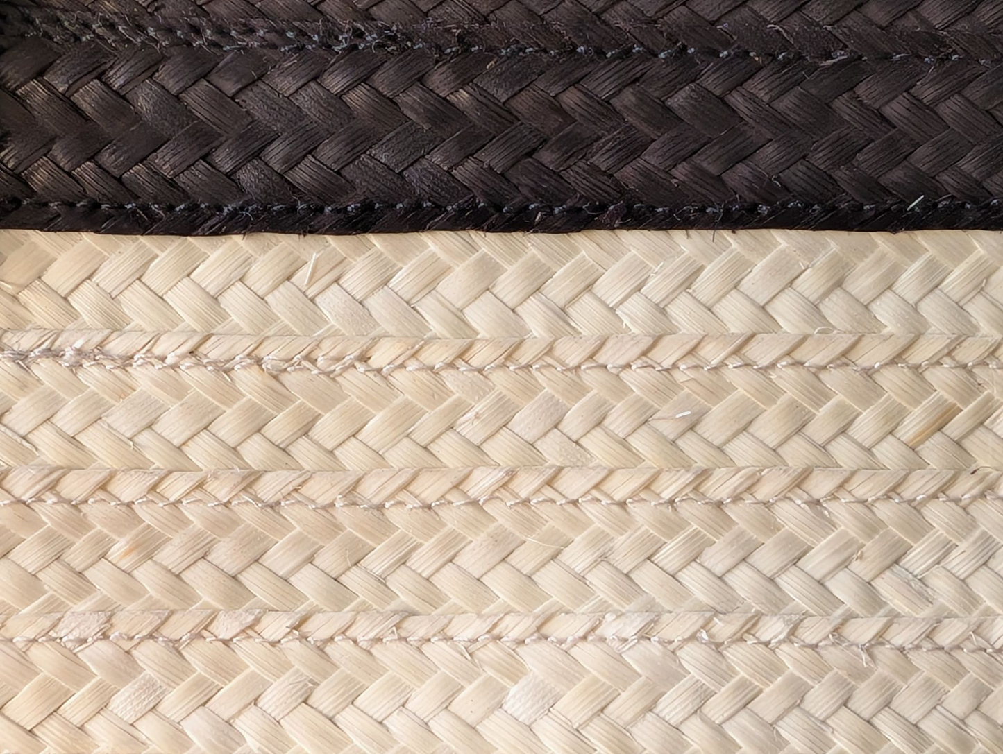 Caña Flecha Basket Bag - 6 Styles Available