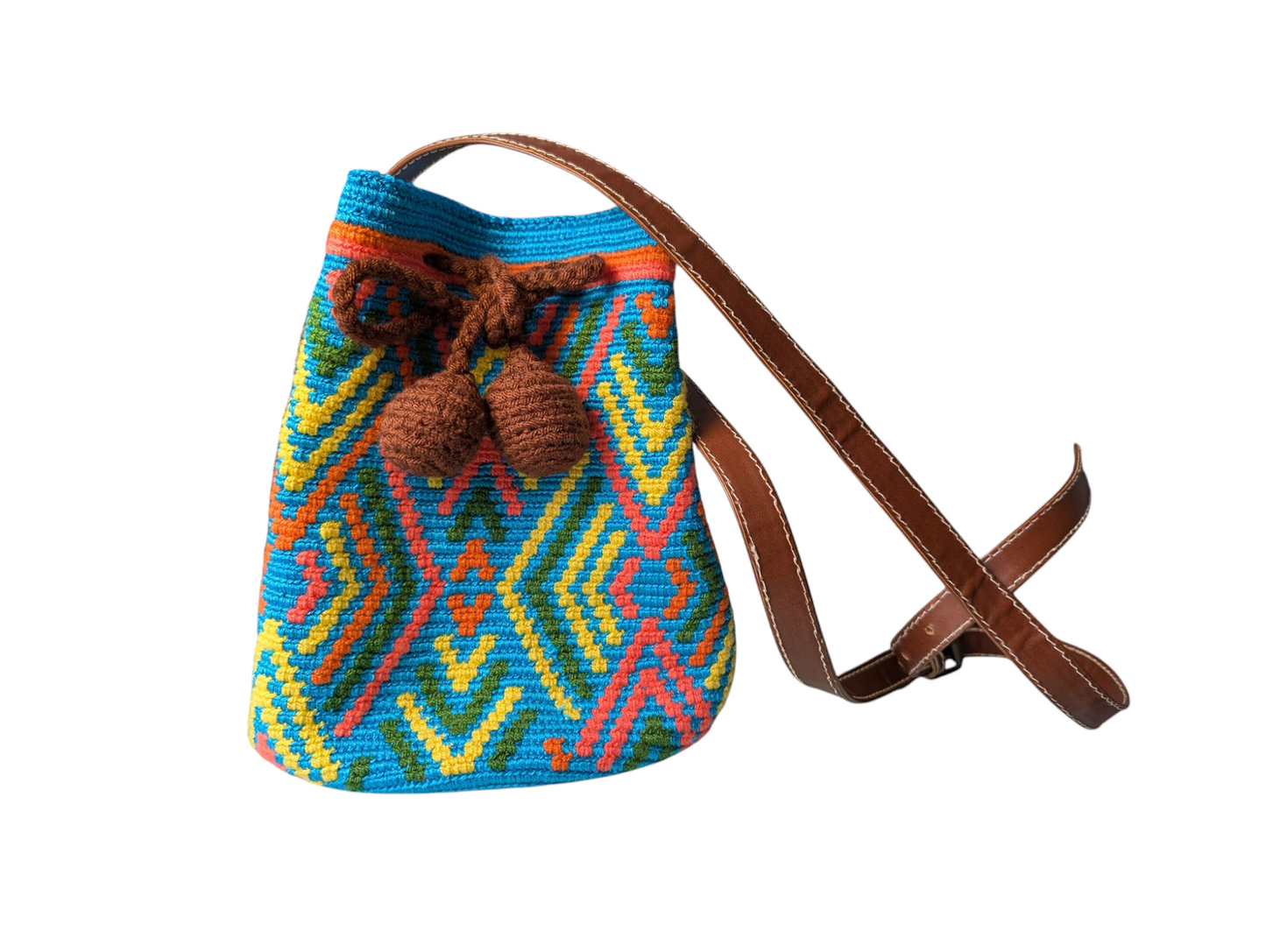Lined & Vegan leather straps Mochilas-5 Styles Available