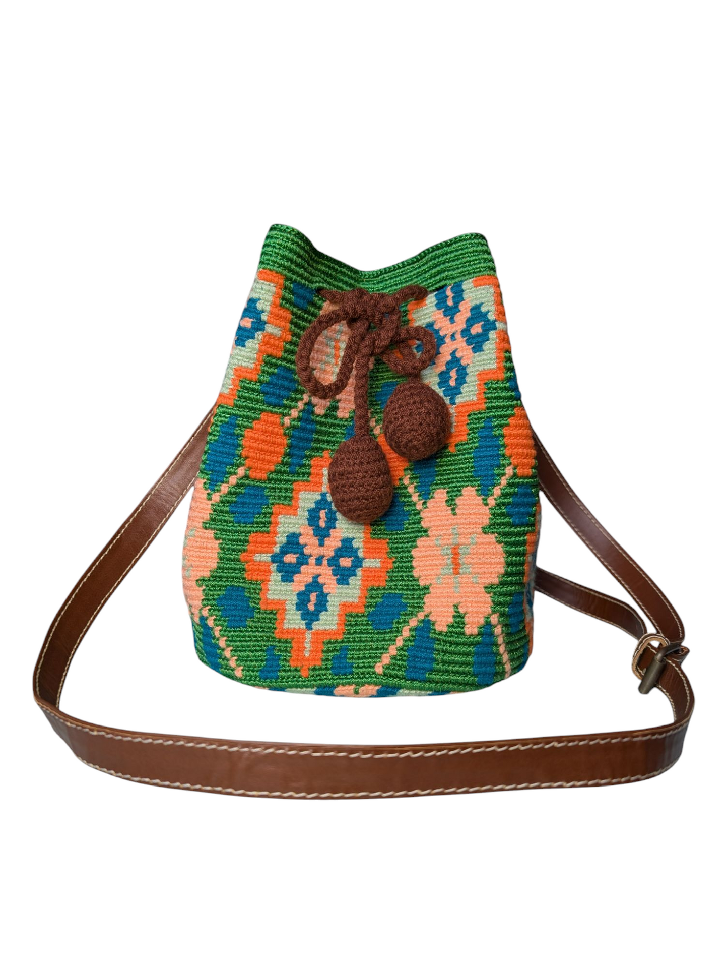 Lined & Vegan leather straps Mochilas-5 Styles Available