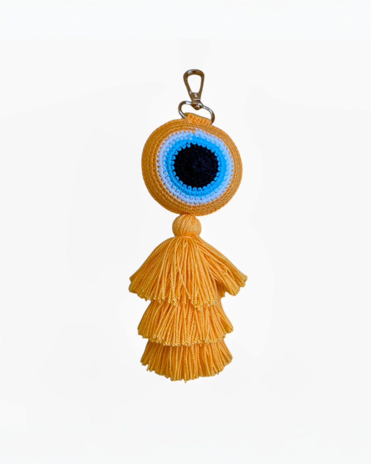 Evil Eye Bag Charm