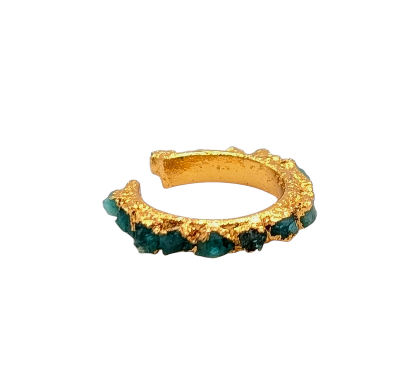 Encanto Emerald Earcuff