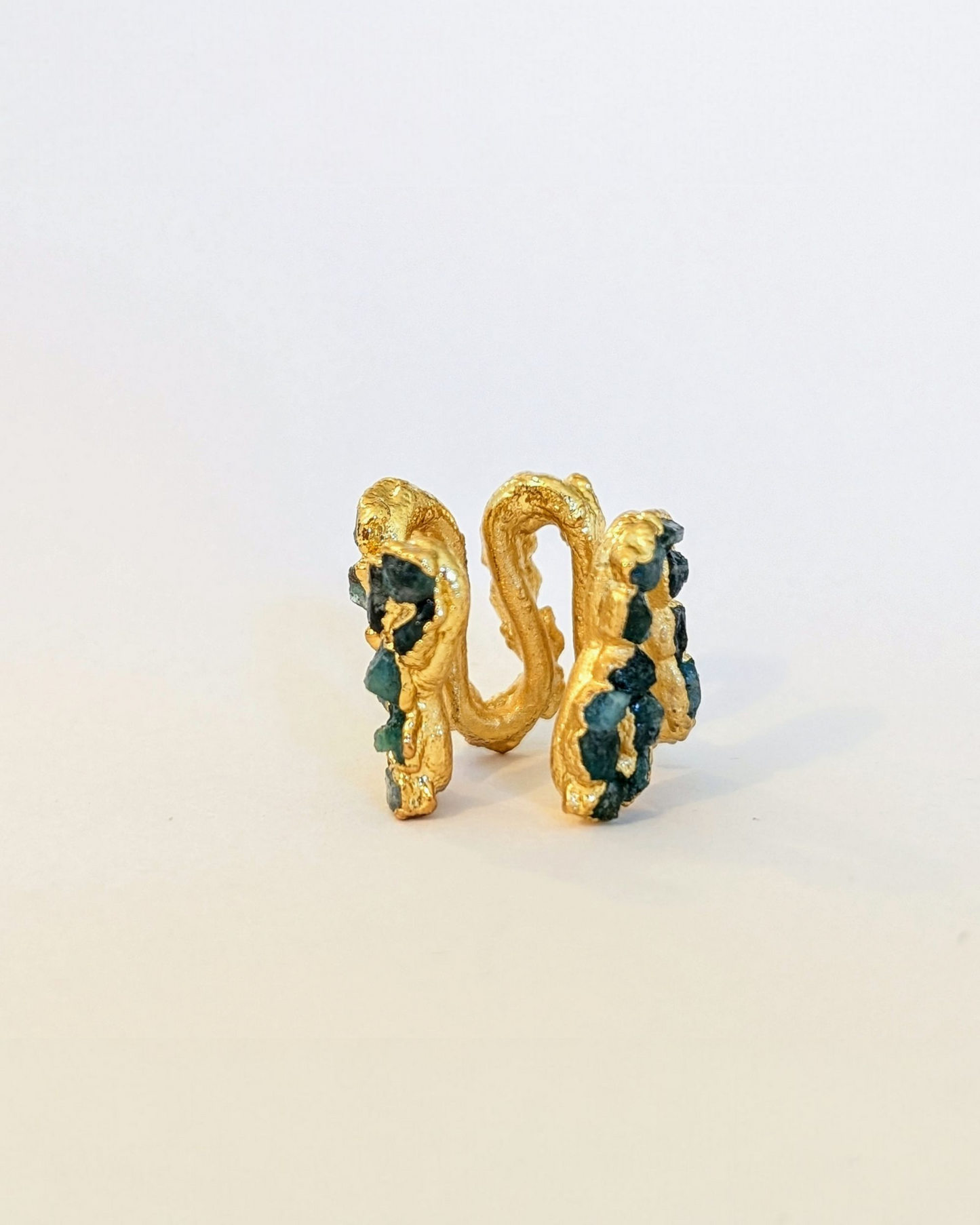 Snake Ear Cuff