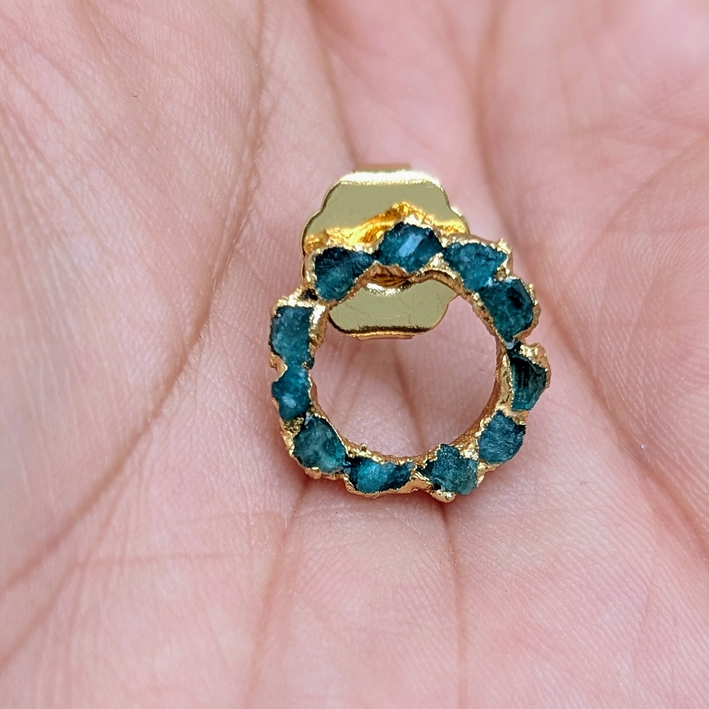 Maria Wreath Earrings