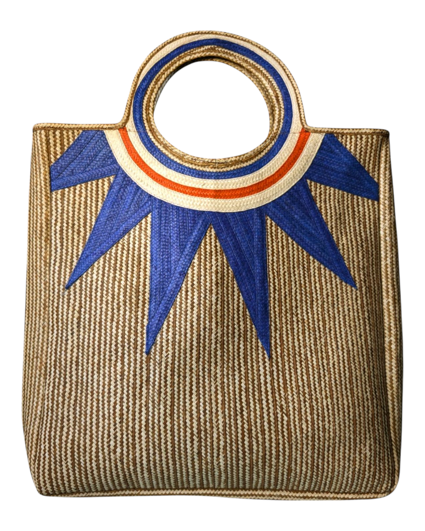 The Caña Star Tote