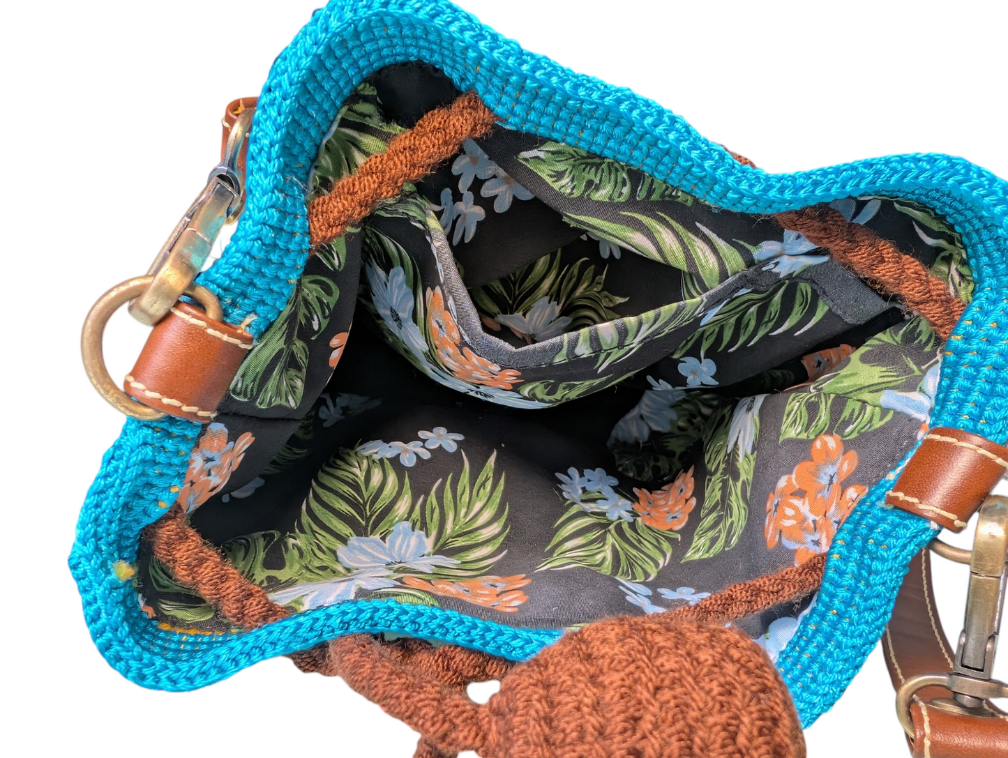 Lined & Vegan leather straps Mochilas-5 Styles Available