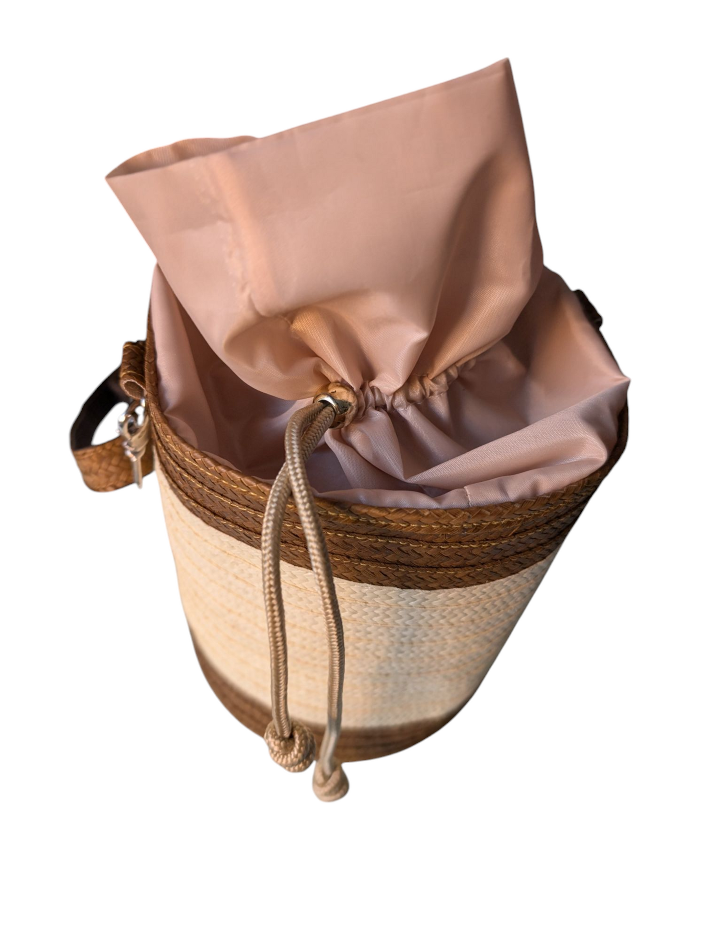 Caña Flecha Bucket Bag