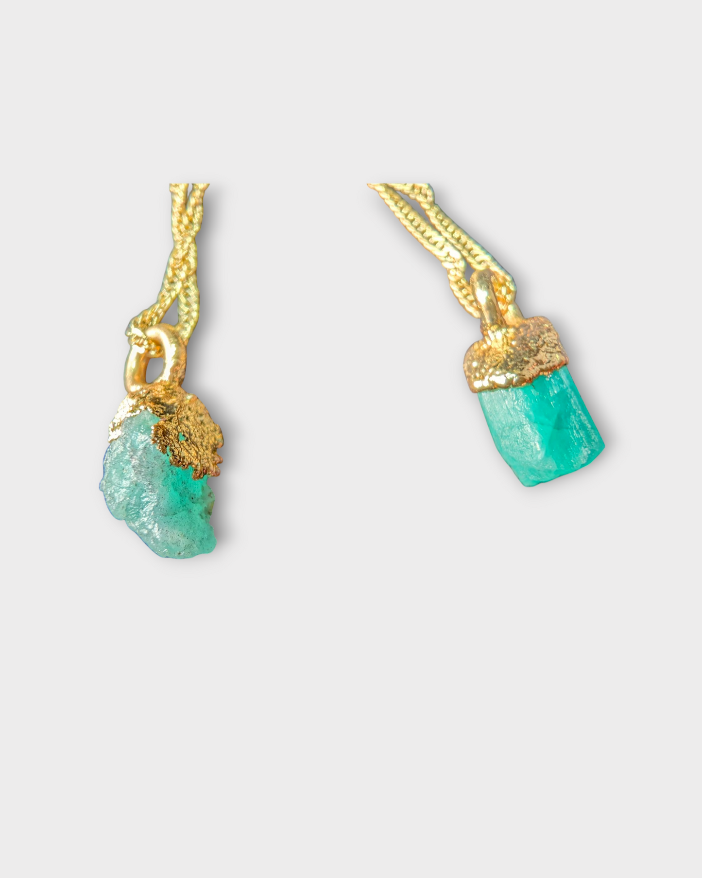 Bella Di Fura Pendant Necklace-Small