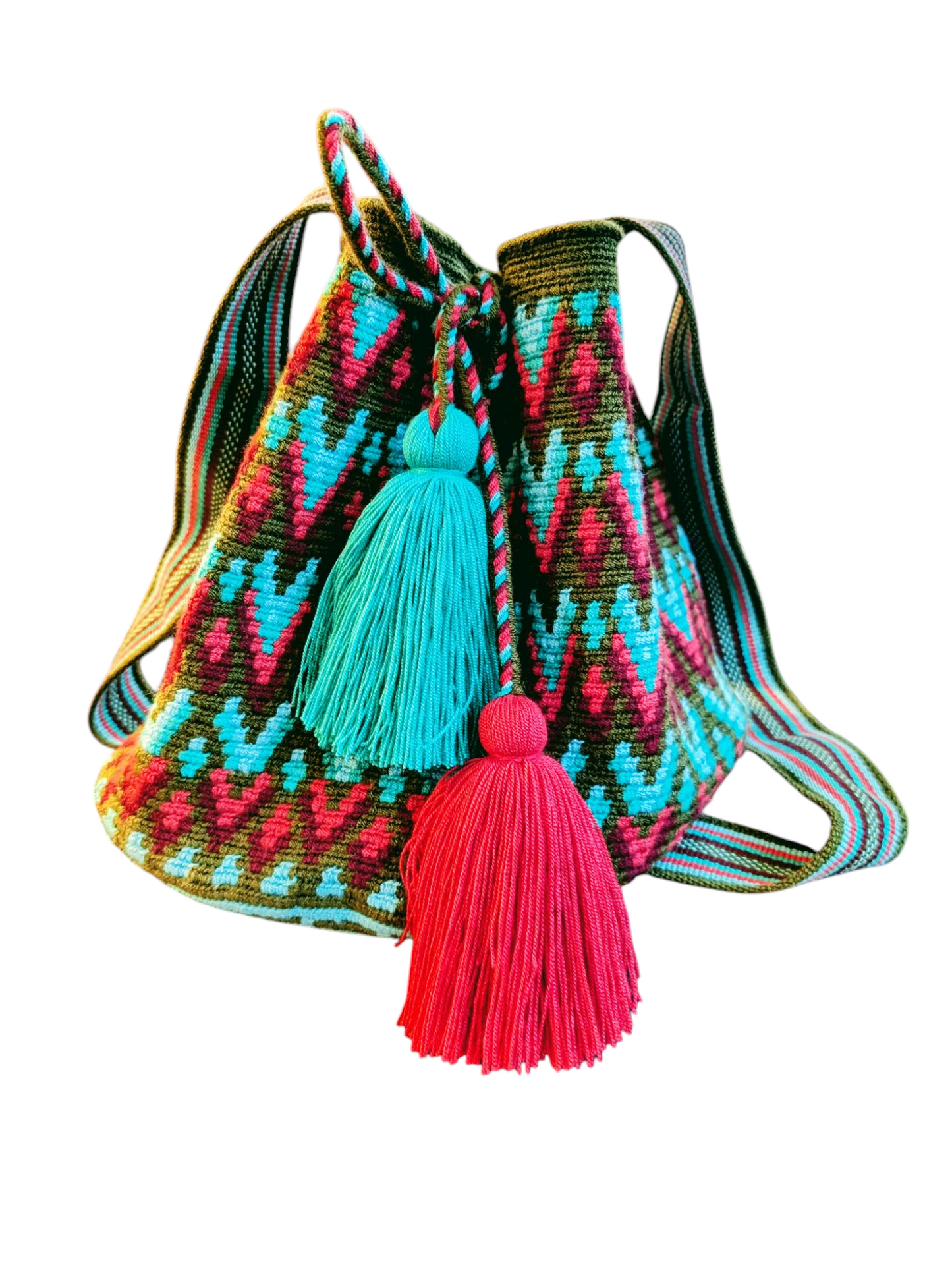 Art Mochilas-9 Styles Available