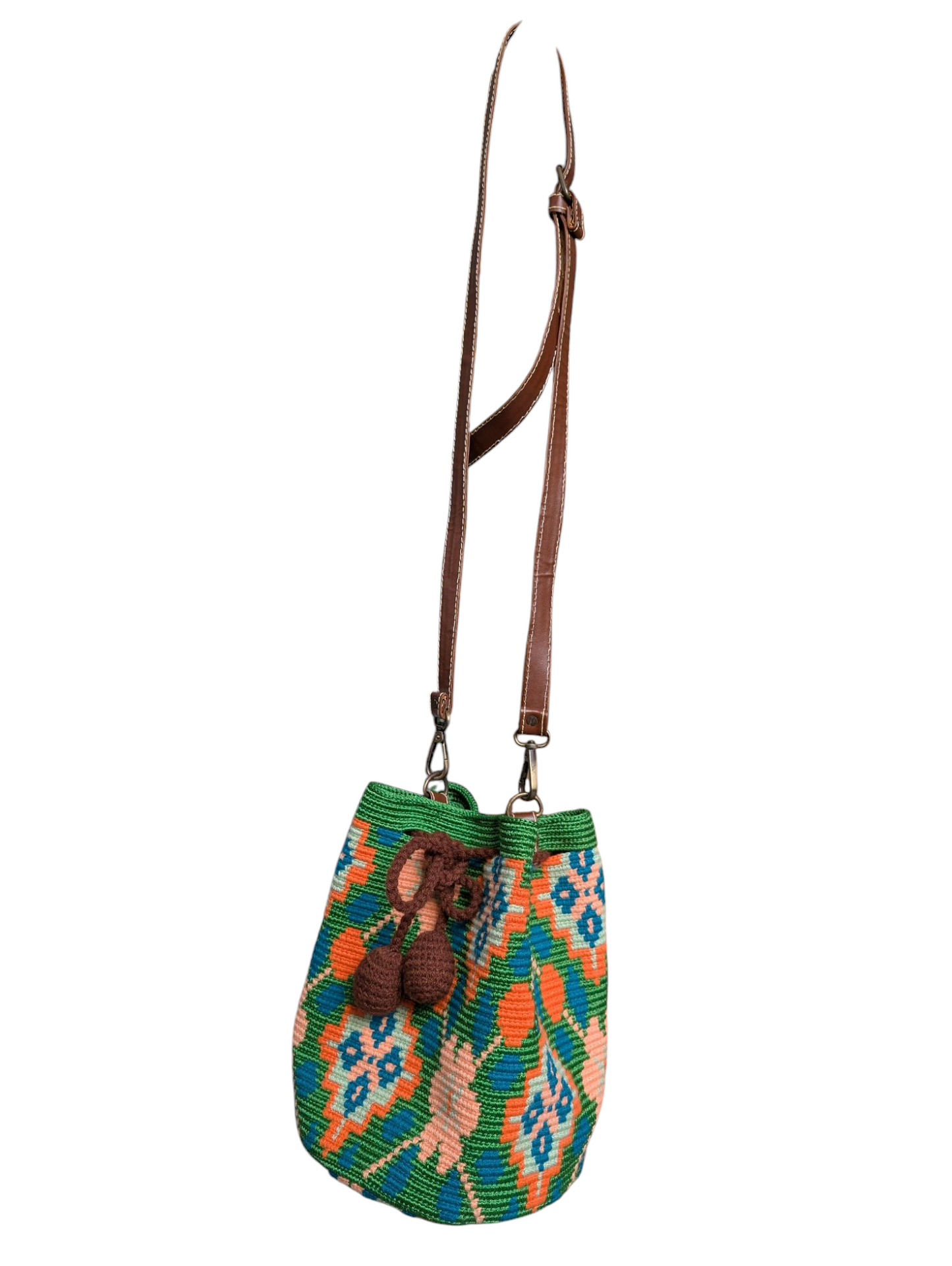 Lined & Vegan leather straps Mochilas-5 Styles Available