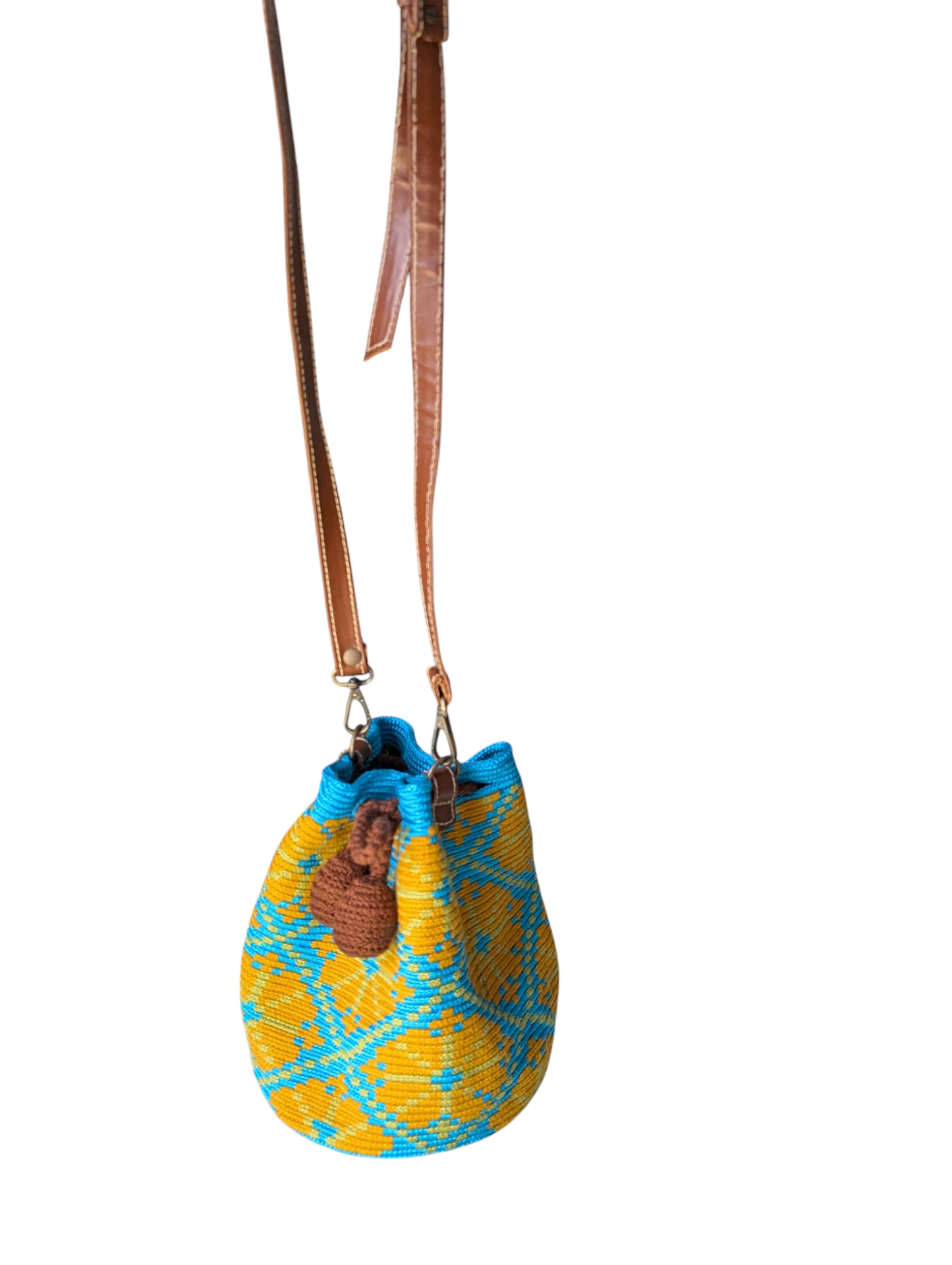 Lined & Vegan leather straps Mochilas-5 Styles Available