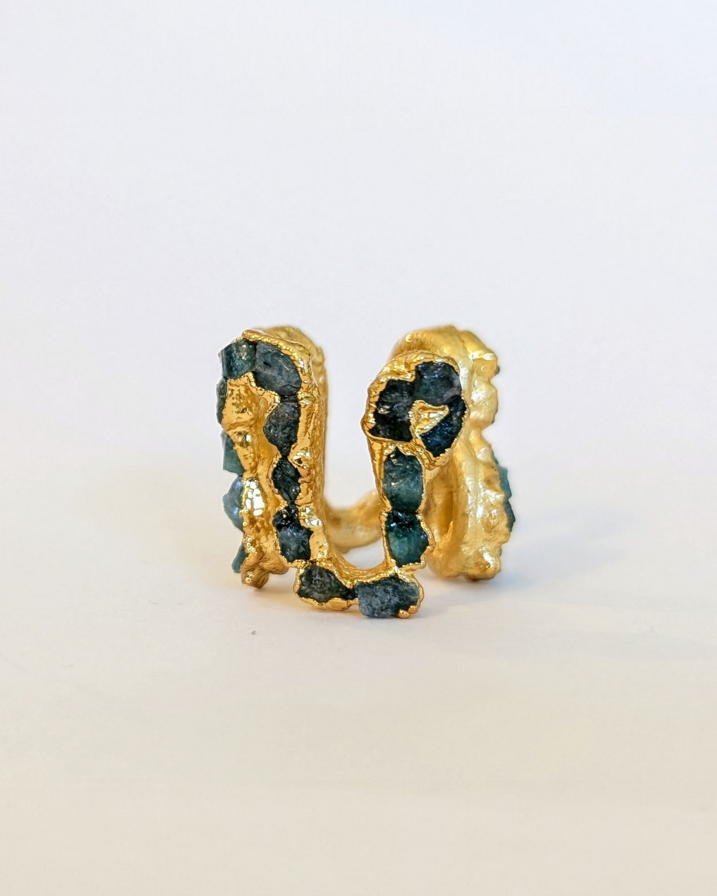 Snake Ear Cuff