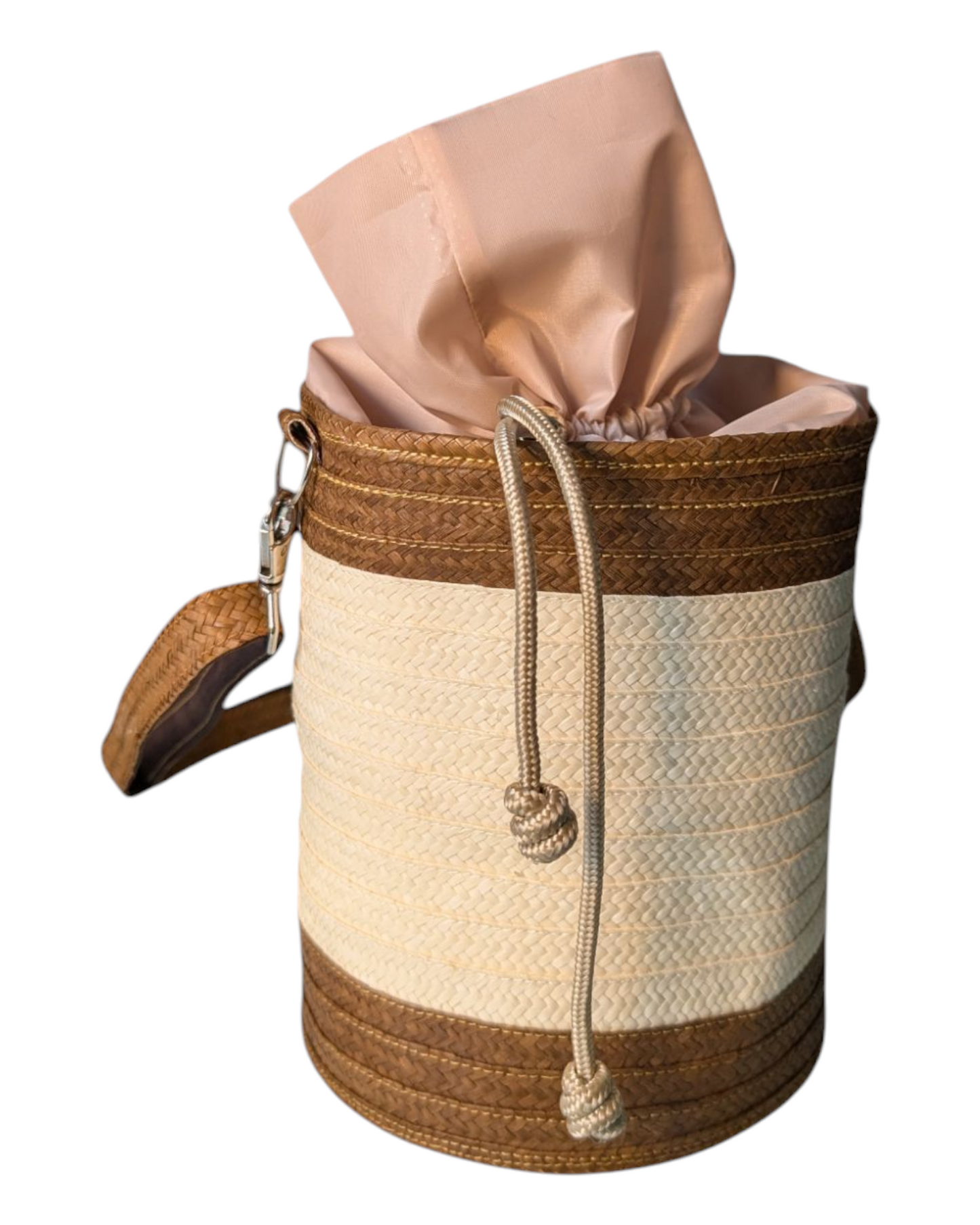 Caña Flecha Bucket Bag