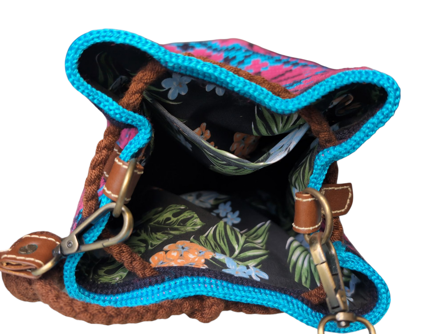 Lined & Vegan leather straps Mochilas-5 Styles Available