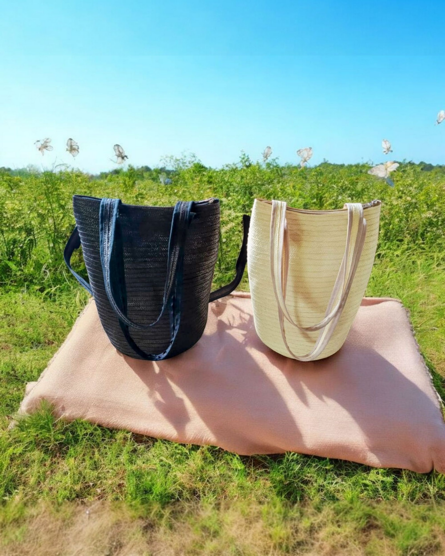 The beehive bag