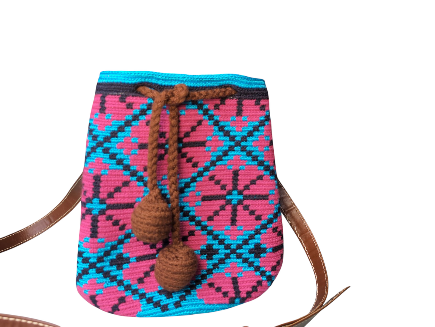Lined & Vegan leather straps Mochilas-5 Styles Available