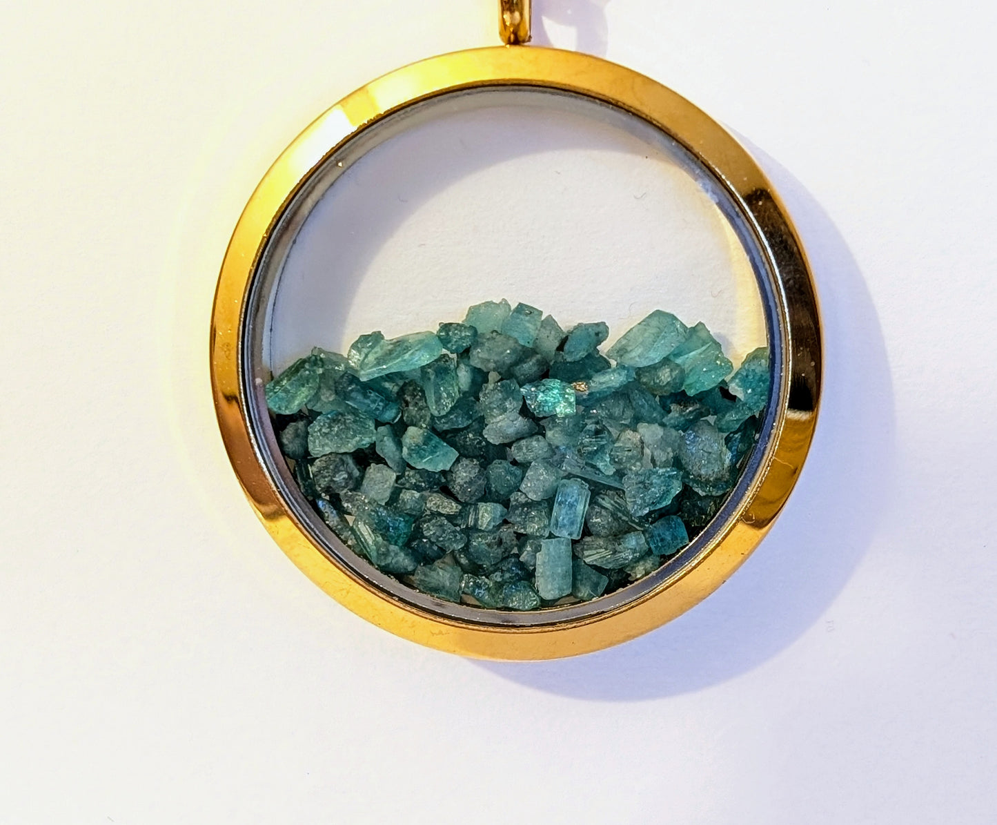 Fura's Locket