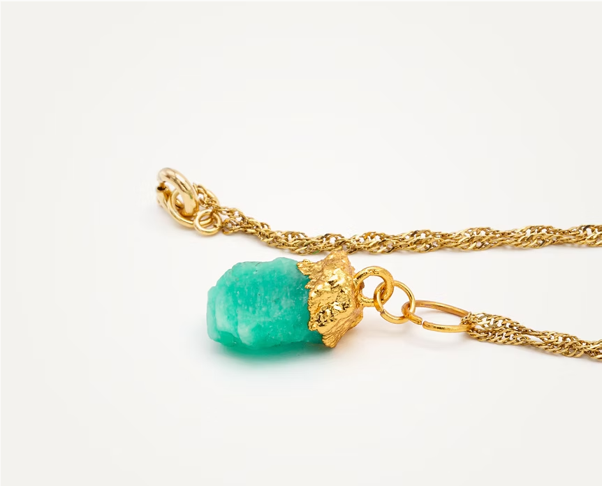 Bella Di Fura Pendant Necklace-Small
