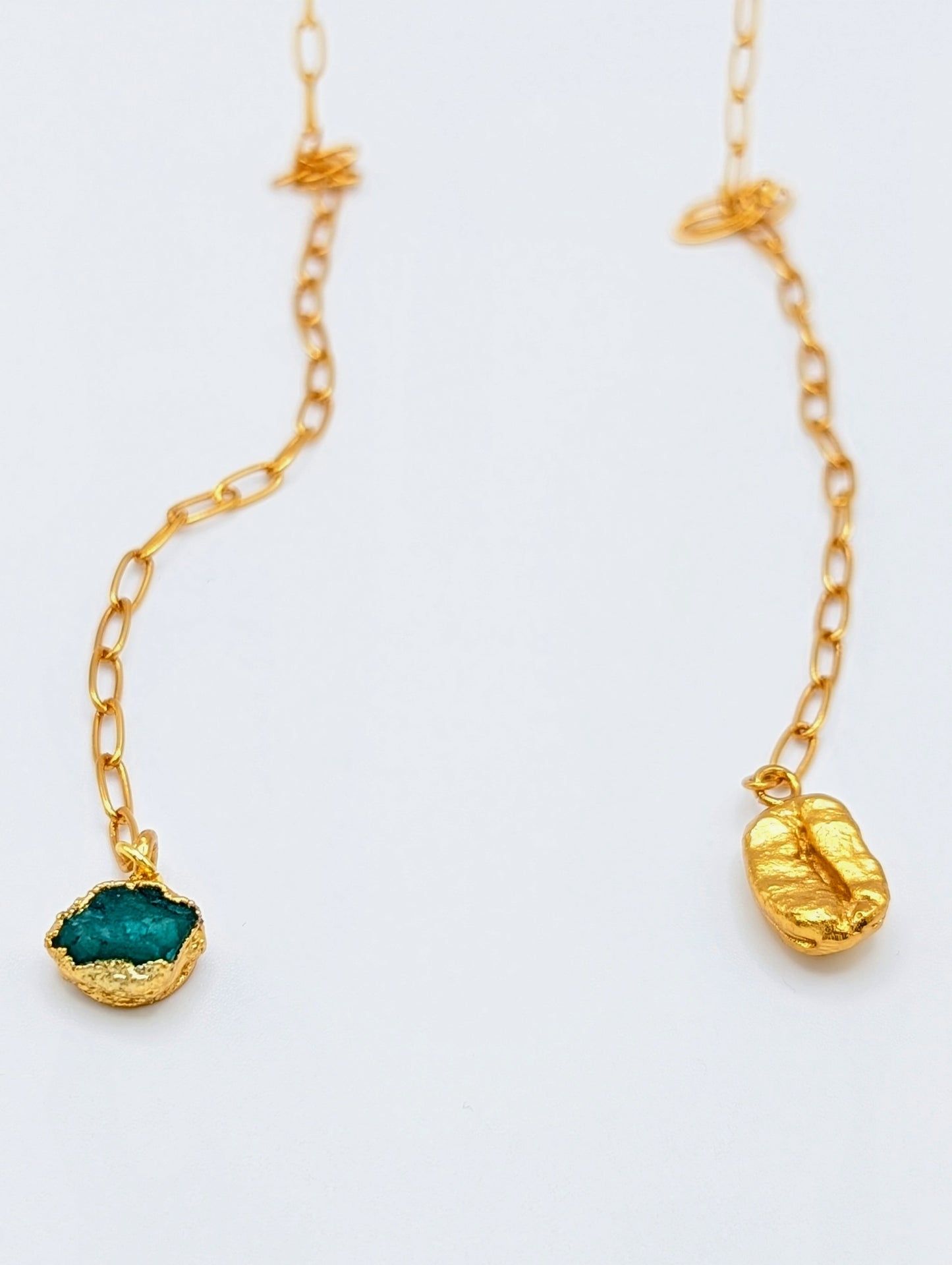 Coffee & Esme Necklace