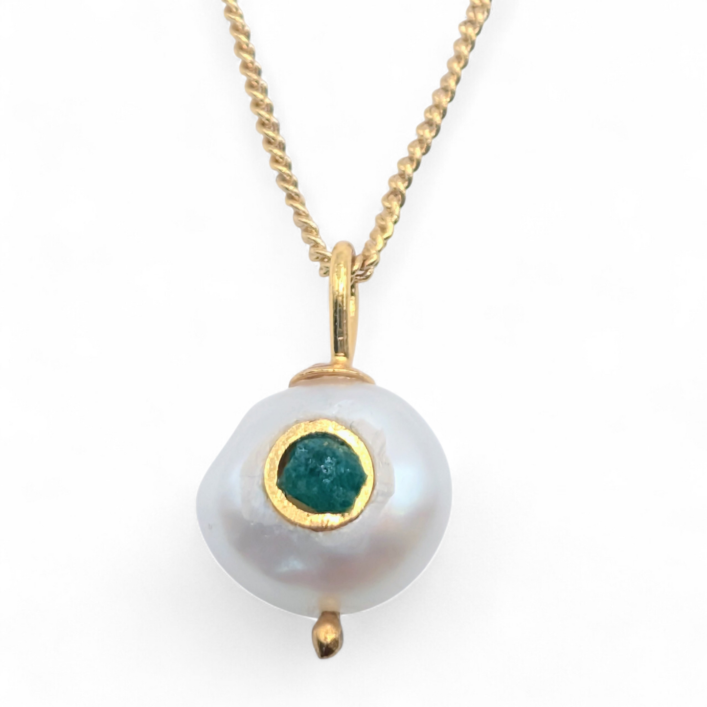 LA PERLA-Pendant Necklace