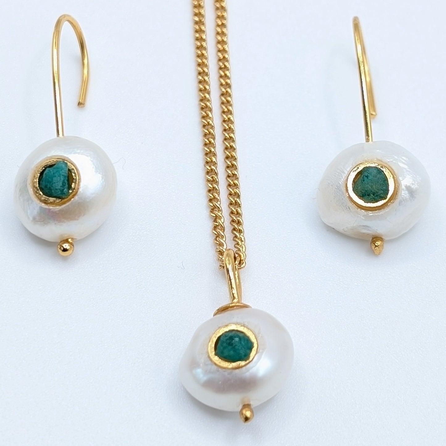 LA PERLA-Earrings