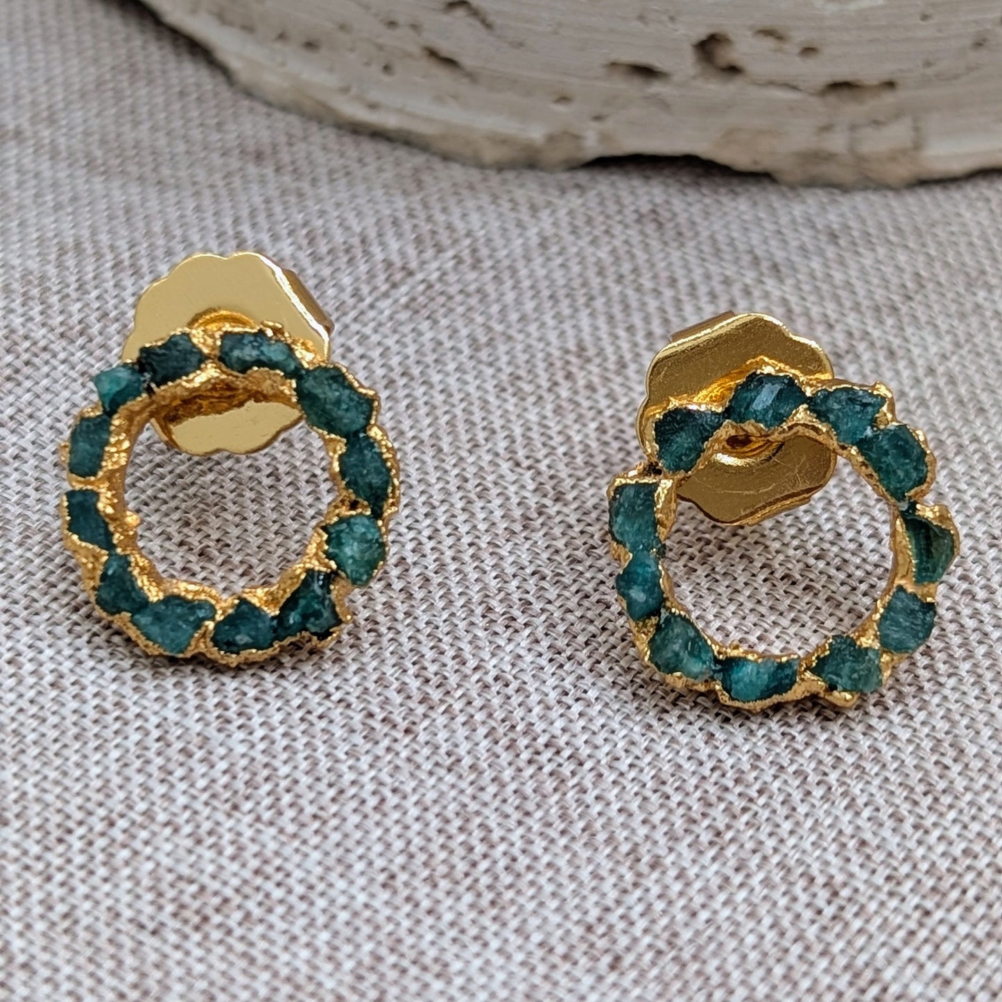 Maria Wreath Earrings