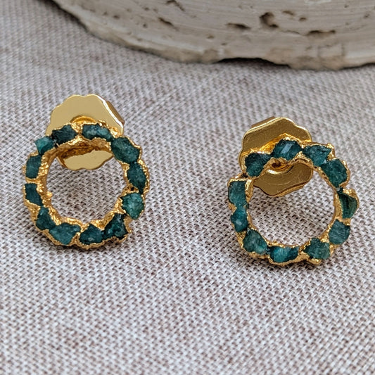 Maria Wreath Earrings