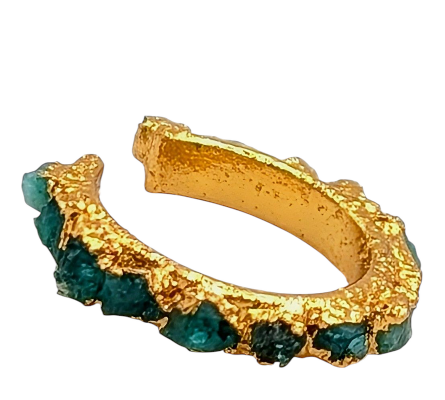 Encanto Emerald Earcuff