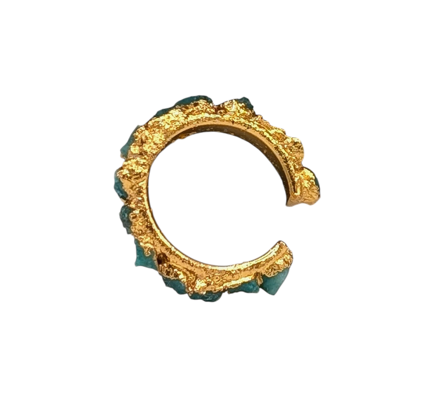 Encanto Emerald Earcuff
