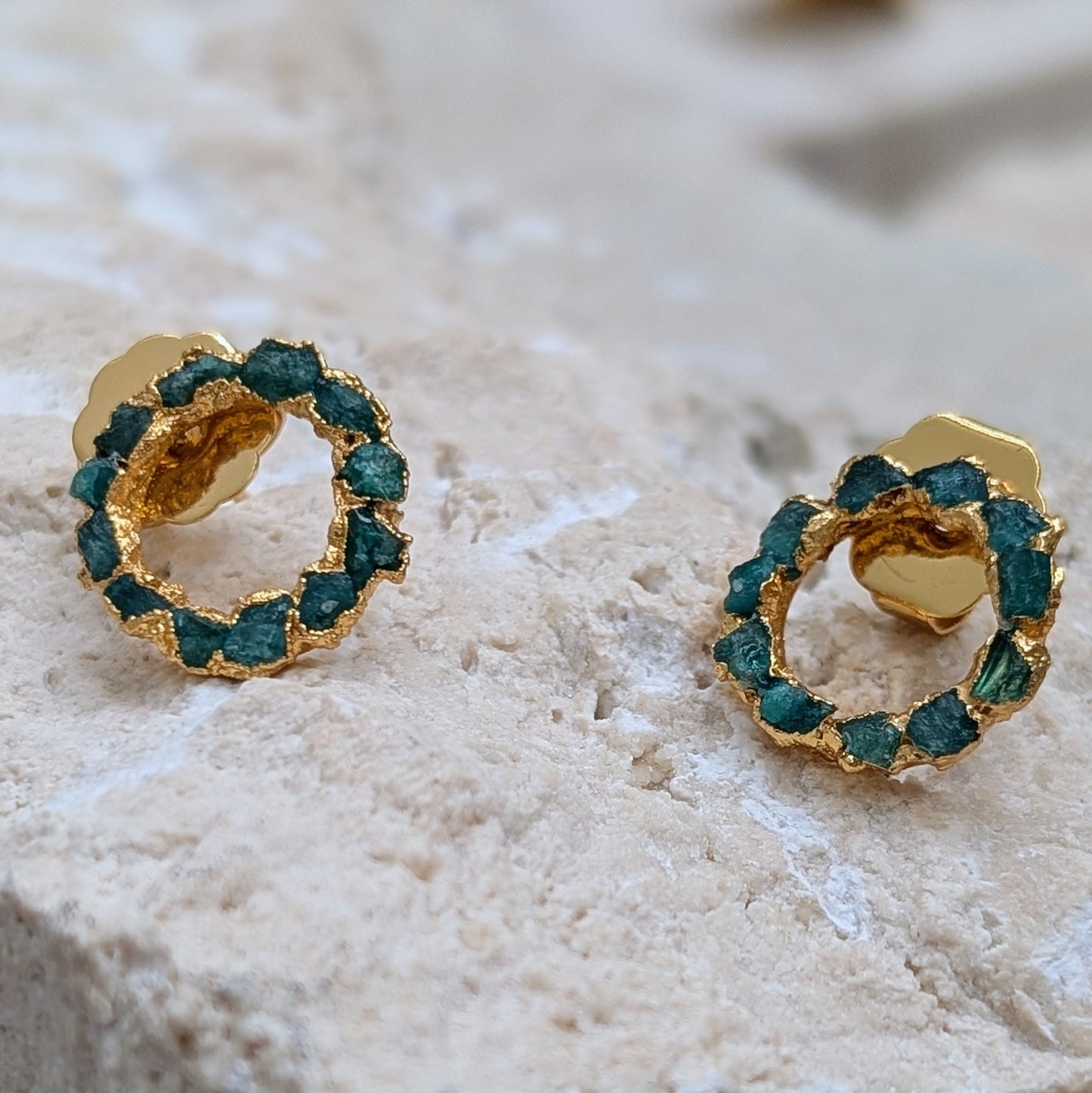 Maria Wreath Earrings