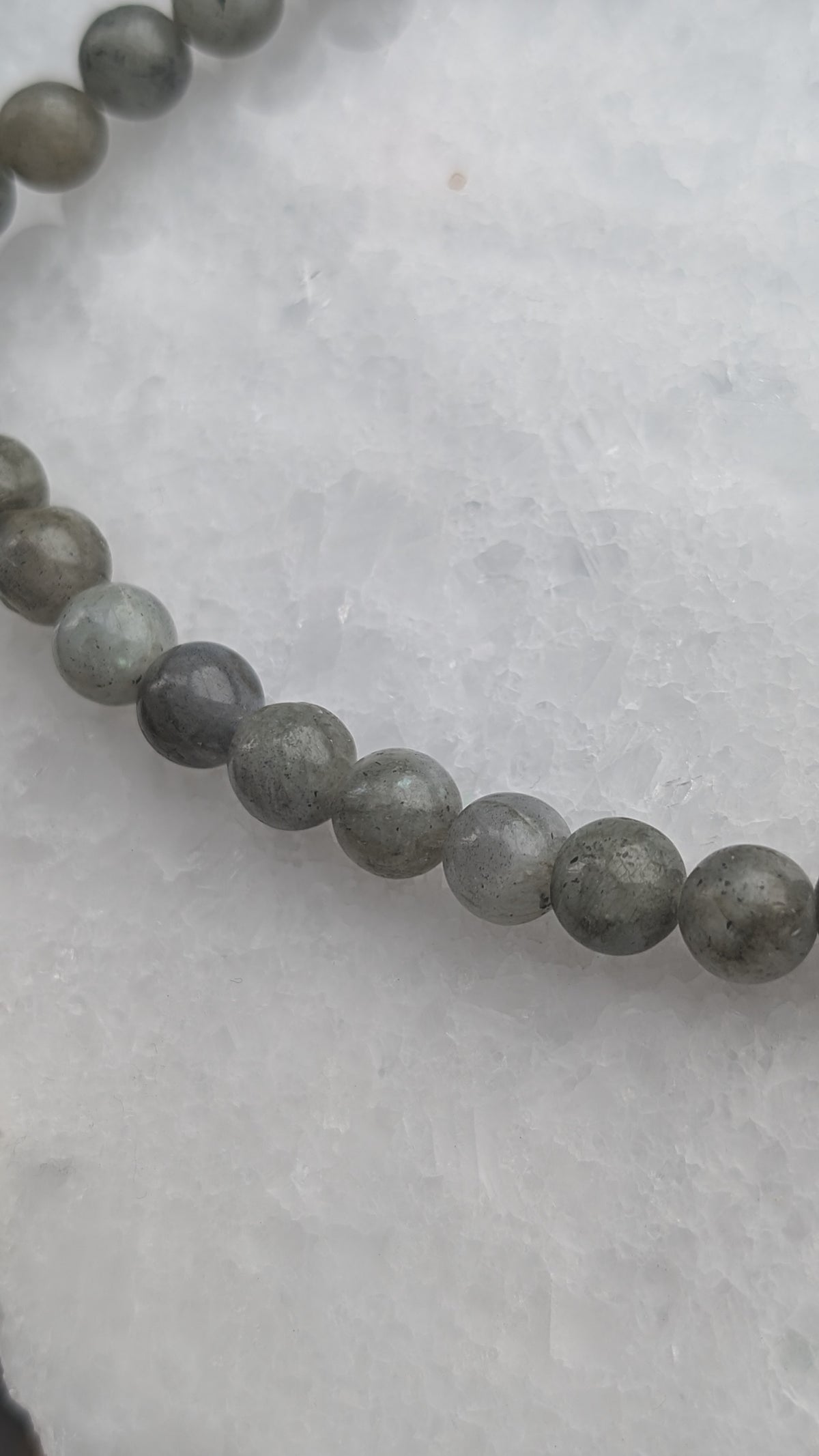 Alma Labradorite Necklace