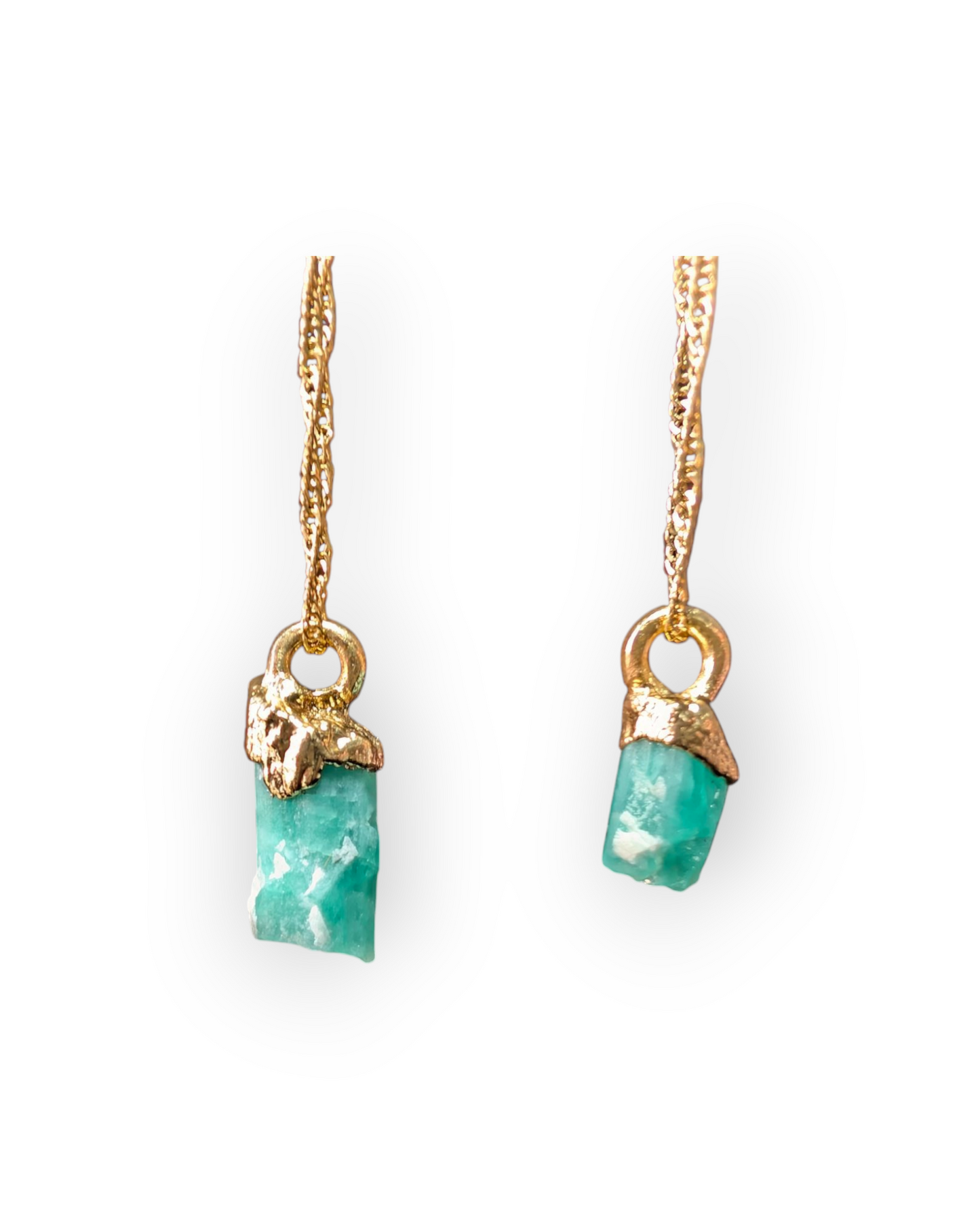 Bella Di Fura Pendant Necklace-Small