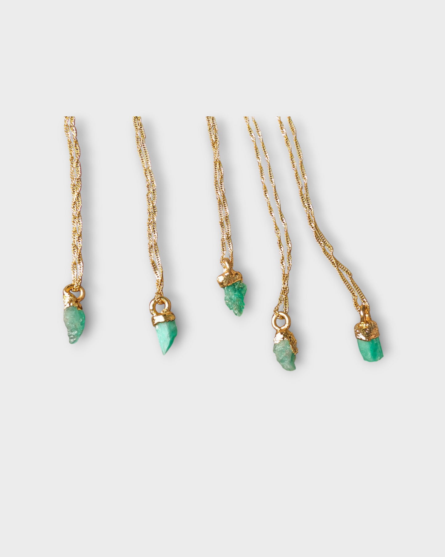 Bella Di Fura Pendant Necklace-Small